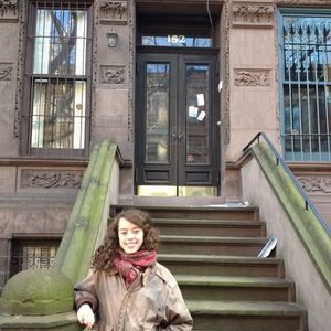 Meet your Posher, Mallory